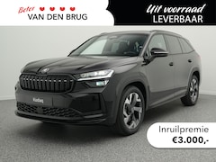 Skoda Kodiaq - Sportline Business 1.5 TSI PHEV | Trekhaak | Elektrische achterklep | Canton Sound | Voors