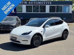 Tesla Model Y - Long Range Dual Motor AWD SOH 94% | SUPER NETTE AUTO | fabr garantie t/m 80.000km/ 2028