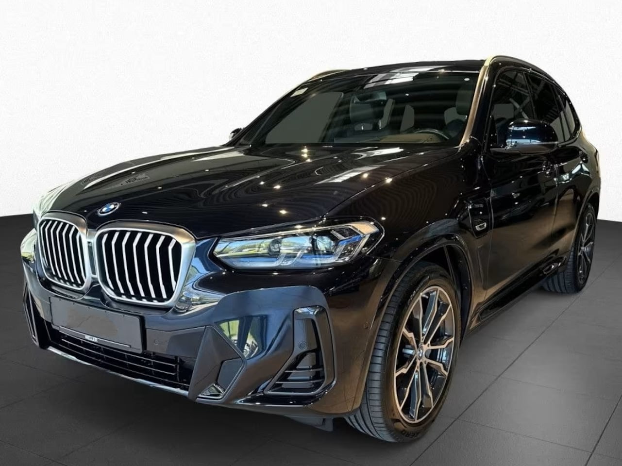 BMW X3 - xDrive30e M-SPORT ** LASER, LEDER, PANORAMA, HuD, TREKH, 20-inch LMV ** UNFALLFREI - 1e EI - AutoWereld.nl