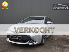 Toyota Corolla Touring Sports - Hybrid 140 Dynamic Team D / Facelift / 1ste eig. / Dealeronderh. / Camera / stoel & stuur