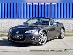 Mazda MX-5 - 1.8 Silver Edition / Sendo