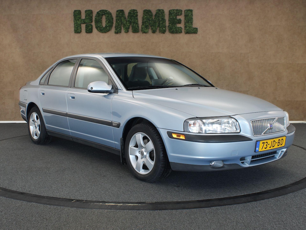 Volvo S80 - 2.4 - ORIGINEEL NEDERLANDSE AUTO - VASTE TREKHAAK - TREKGEWICHT 1800 KG!!! - 5 CILINDER MO - AutoWereld.nl