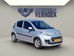 Peugeot 107 - 1.0 Black & Silver Airco - Trekhaak - Bluetooth