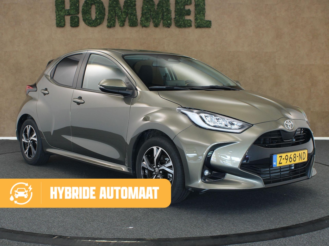Toyota Yaris - 1.5 Hybrid 115 First Edition - ORIGINEEL NEDERLANDSE AUTO - AUTOMATISCHE AIRCO - KEYLESS E - AutoWereld.nl