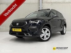 SEAT Ateca - 1.5 TSI FR Panodak Virtual Navi Carplay LED Trekhaak