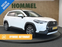 Toyota Corolla Cross - Hybrid 200 Style - ORIGINEEL NEDERLANDSE AUTO - AFNEEMBARE TREKHAAK - 750KG GEREMD TREKGEW