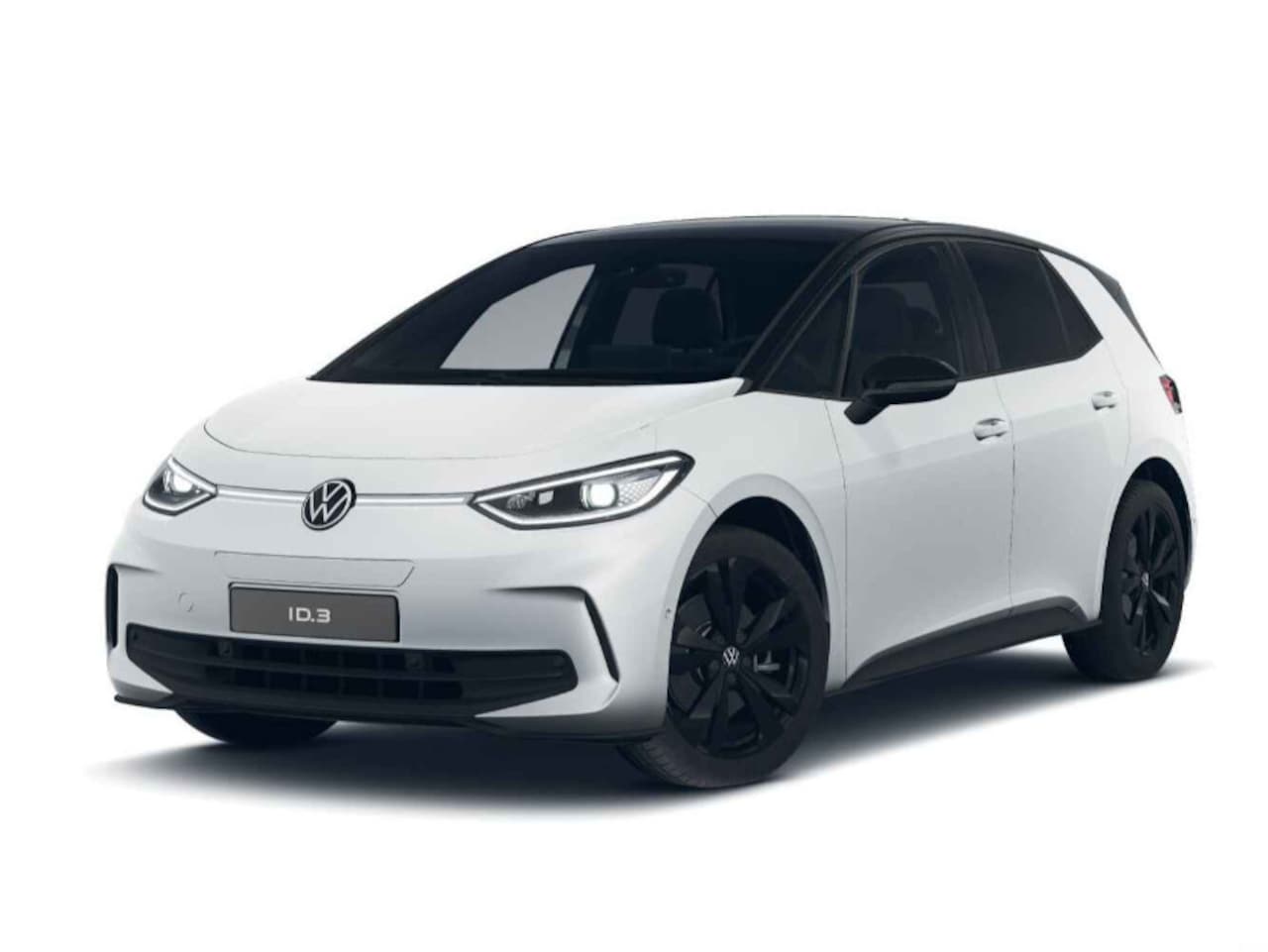 Volkswagen ID.3 - Pro Limited Edition 58 kWh accu 204 pk · Achteruitrijcamera · Draadloze telefoonlader · St - AutoWereld.nl