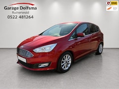 Ford C-Max - 1.0 Titanium-Navi-Trekhaak-Winter pakket