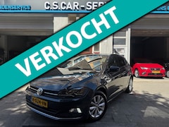 Volkswagen Polo - 1.0 TSI Highline Airco | Applecarplay | PDC | Cruise