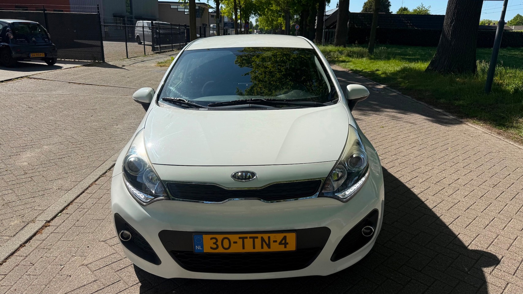 Kia Rio - 1.2 CVVT Plus Pack 2012 NIEUWE APK - AutoWereld.nl