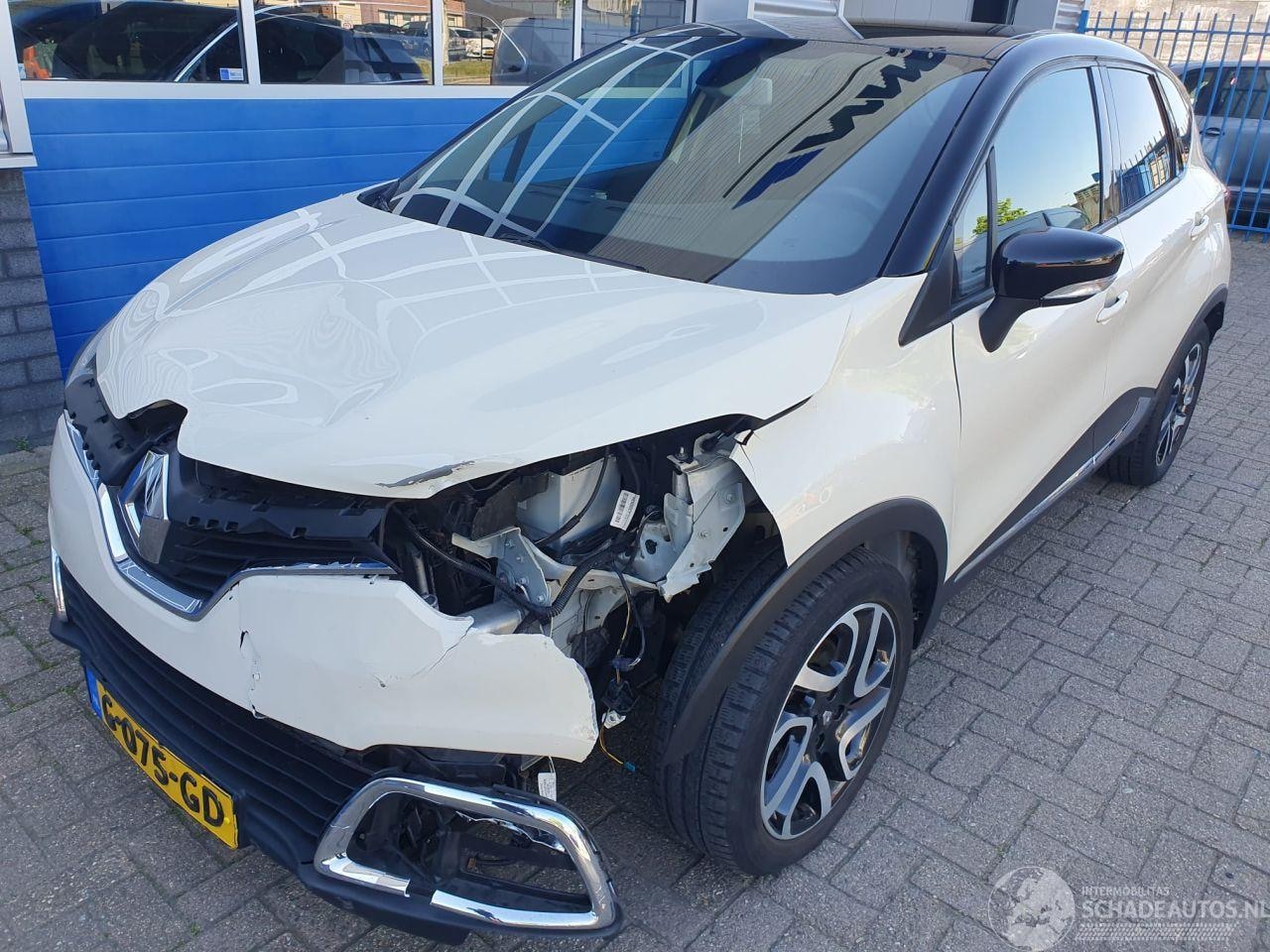 Renault Captur - Automaat 1.2 TCe Dynamique - AutoWereld.nl