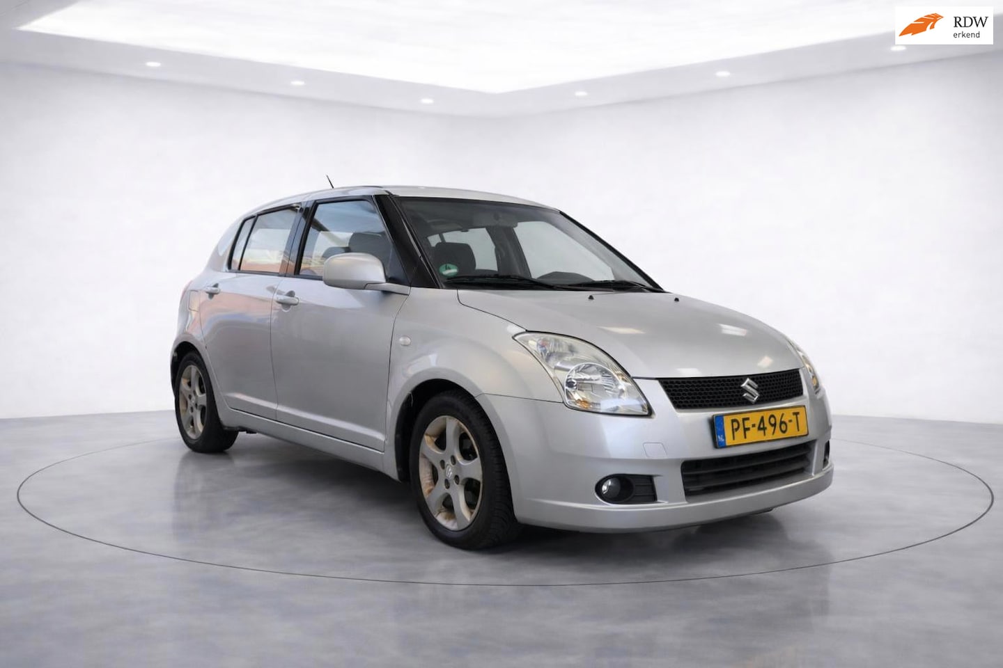 Suzuki Swift - 1.3 GA|airco|stoelverwarming|lichtmetaal - AutoWereld.nl