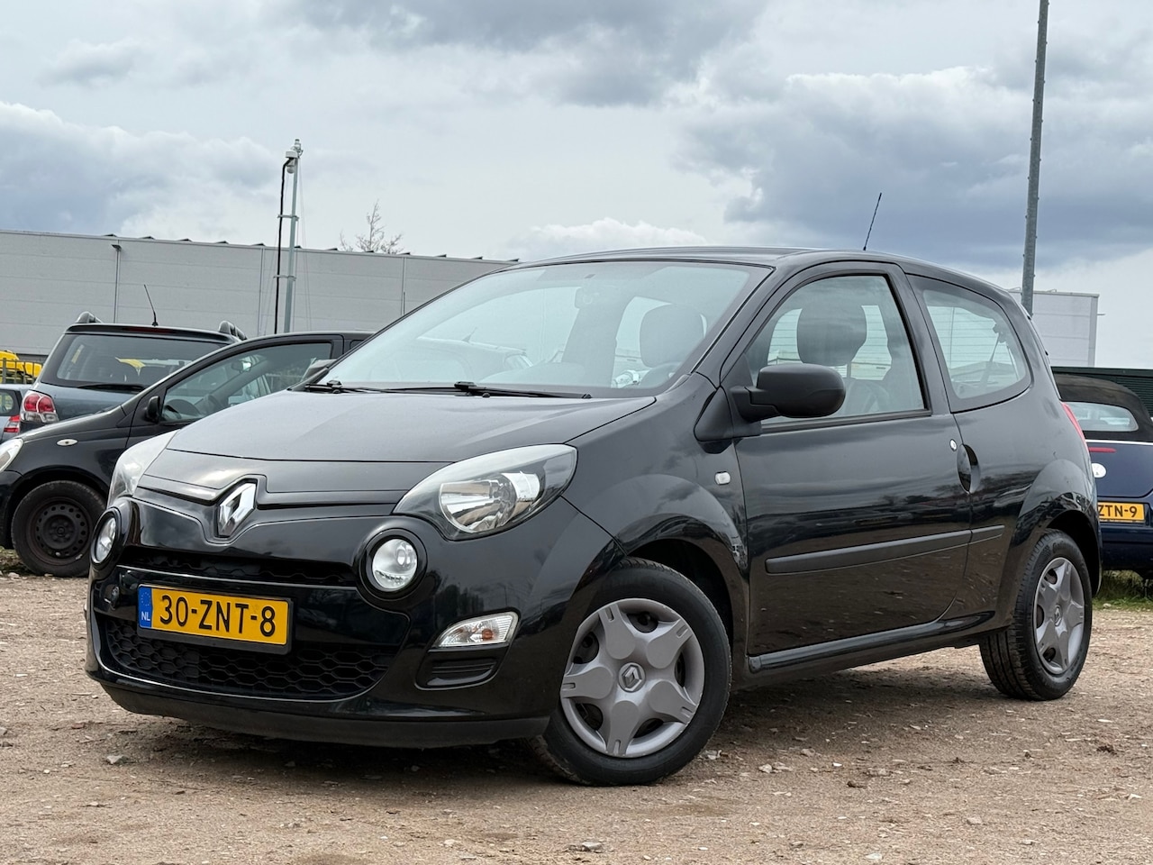 Renault Twingo - 1.2 16V Authentique/ ZEER ZUINIG/ NAP - AutoWereld.nl