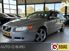 Volvo V70 - 2.0T R-Edition | Automaat | Stoelverwarming | Camera | Leder | Airco | Cruise | ORG NL |