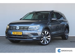Volkswagen Tiguan Allspace - 1.4 TSI Highline 7p. | Elektrisch uitklapbare trekhaak | 360 camera | Ledere bekleding | S