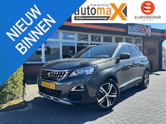 Peugeot 3008 - 1.2 PureTech Allure 1e eigenaar - Volle Uitvoering - Rondzicht Camera - Automaat