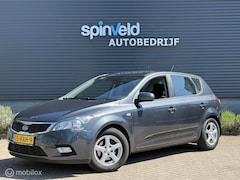 Kia Cee'd Sporty Wagon - 1.4 CVVT X-pect - Airco - Elektrische ramen