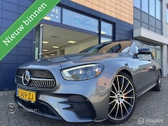 Mercedes-Benz E-klasse - 200 Business Solution AMG Hybride| Pano 360° Burmester Line A. ACC