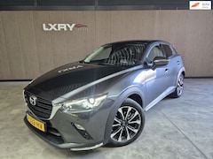 Mazda CX-3 - 2.0 SkyActiv-G 121 Luxury | Clima| Headup | Camera | Navi | Stoelverwarming |