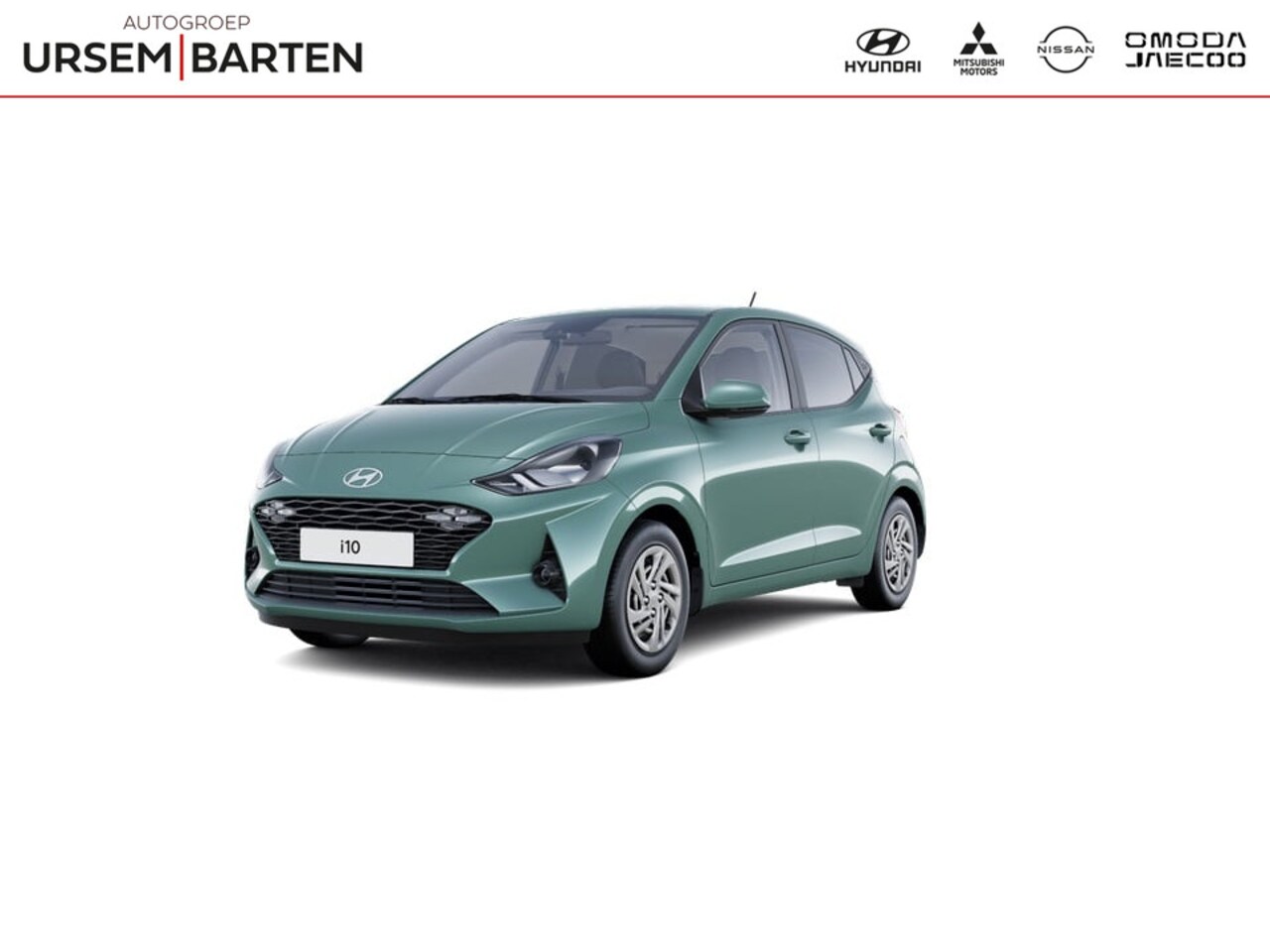 Hyundai i10 - 1.0 Comfort € 3500,- voorraad korting! nu voor € 19320. - AutoWereld.nl