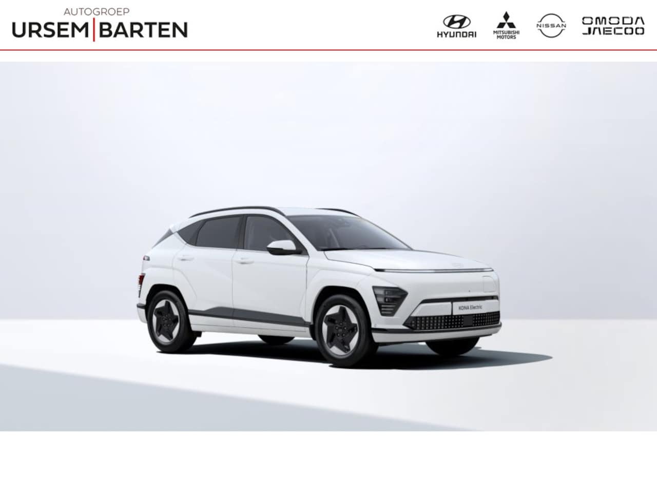 Hyundai Kona Electric - Pure Edition 64.8 kWh €3000,- korting! Van €36.690 voor €33.690 - AutoWereld.nl