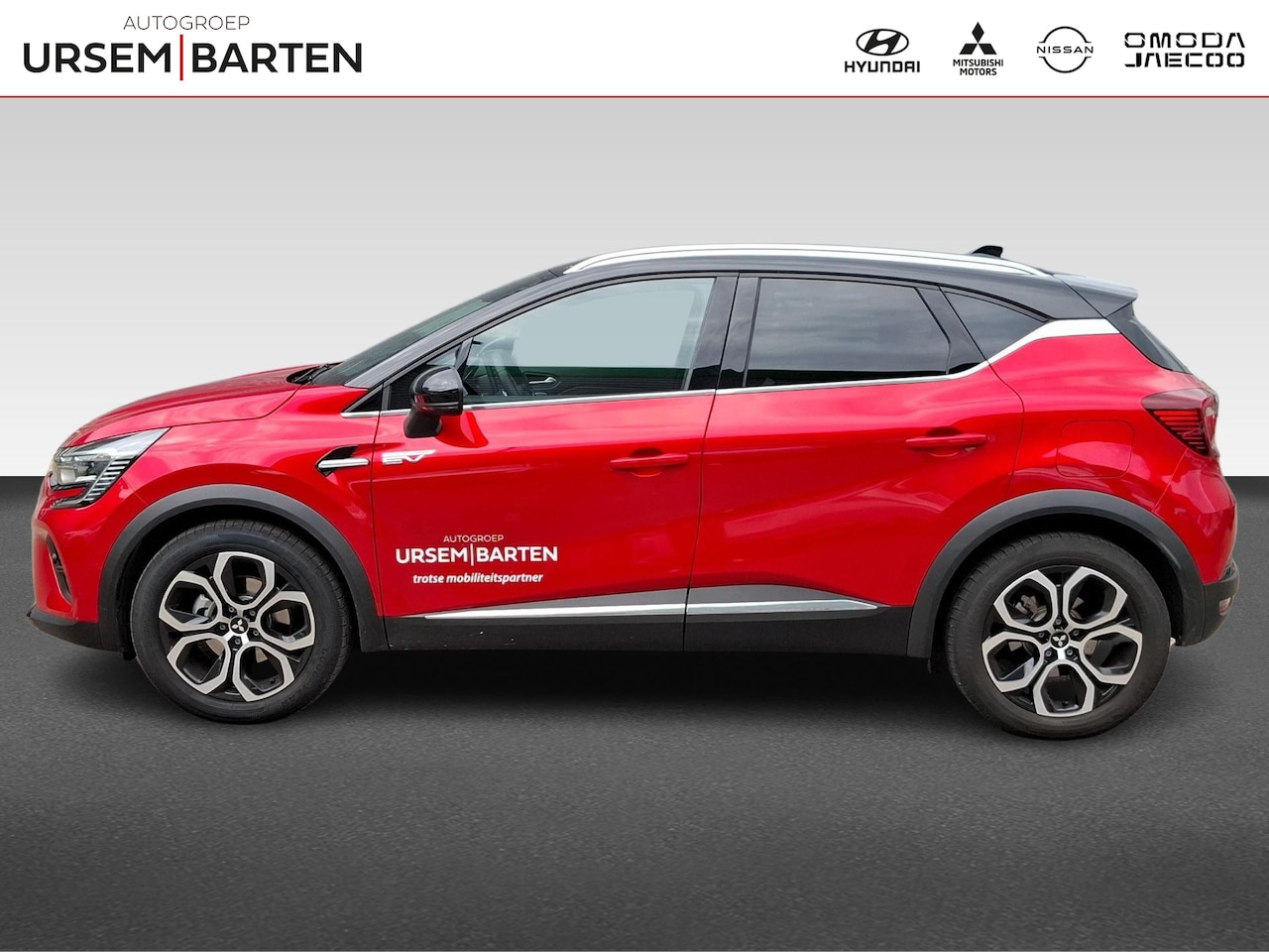 Mitsubishi ASX - 1.6 PHEV AT First Edition Navigatie|L.M. Velgen|Parkeer sensoren|Camera - AutoWereld.nl