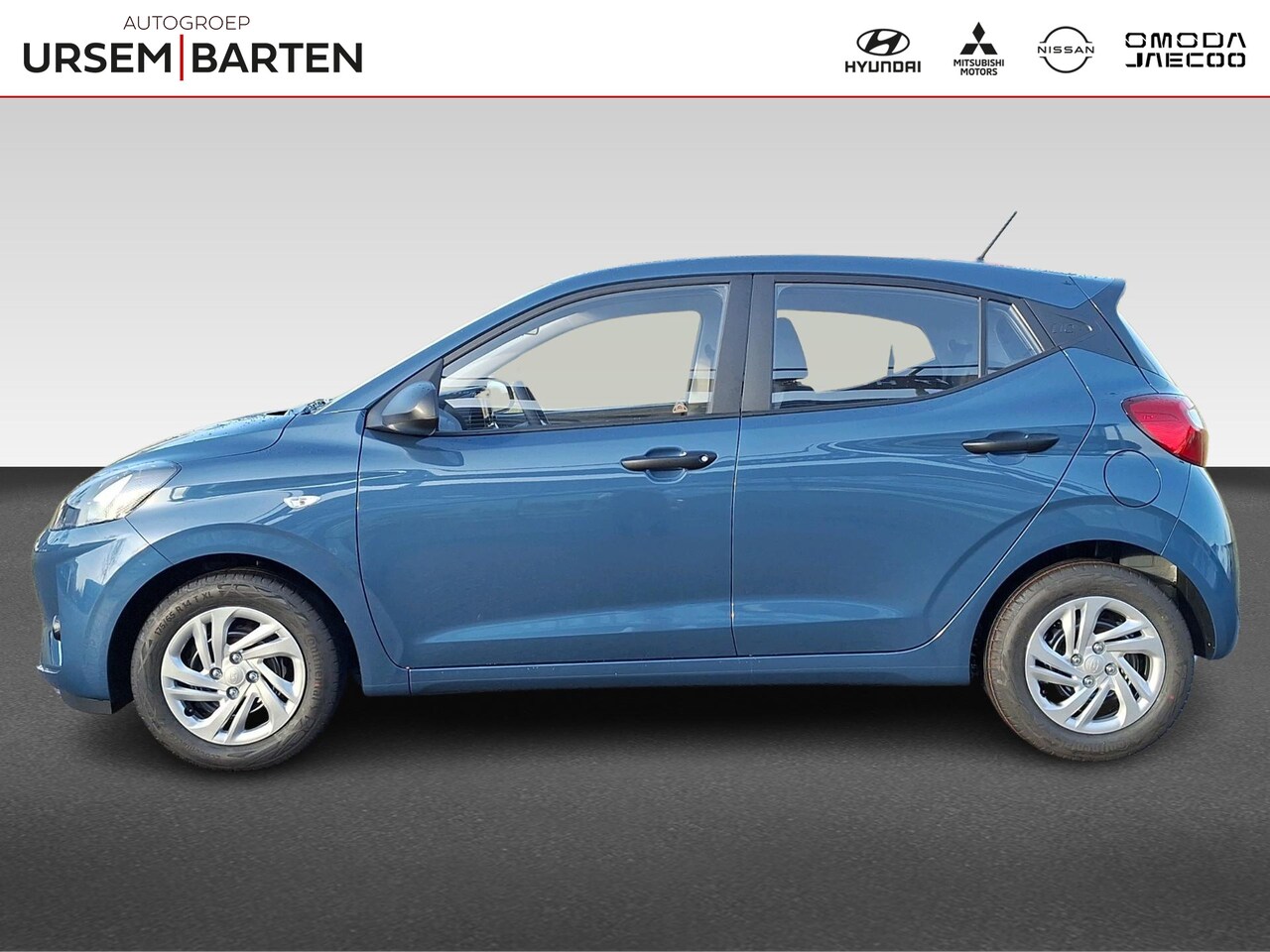 Hyundai i10 - 1.0 Comfort Dealeronderhouden | Middenarmsteun | Achteruitrijcamera - AutoWereld.nl