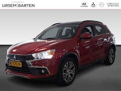 Mitsubishi ASX - 1.6 Cleartec Instyle | Incl. Trekhaak | Panorama | Elektrisch verstelbare voorstoelen