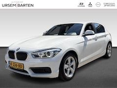 BMW 1-serie - 118i Executive Automaat Incl. Stoelverwarming | Lederen stoelen| Parkeersensoren | Navigat