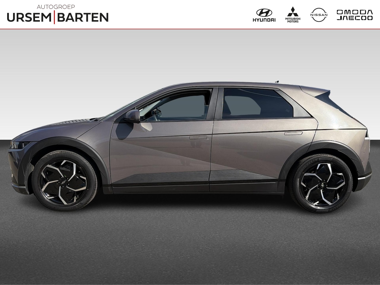 Hyundai IONIQ 5 - Connect+ 73kWh Incl. Warmtepomp | Elektrisch verstelbare voorstoelen | Lederen bekleding - AutoWereld.nl