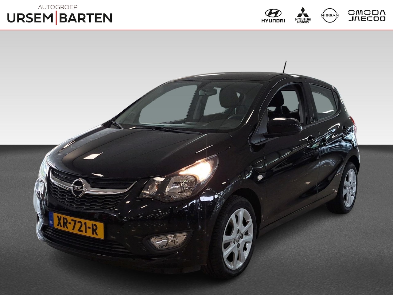Opel Karl - 1.0 ecoFLEX Edition Incl. Cruise control | Parkeersensor achter | City mode - AutoWereld.nl