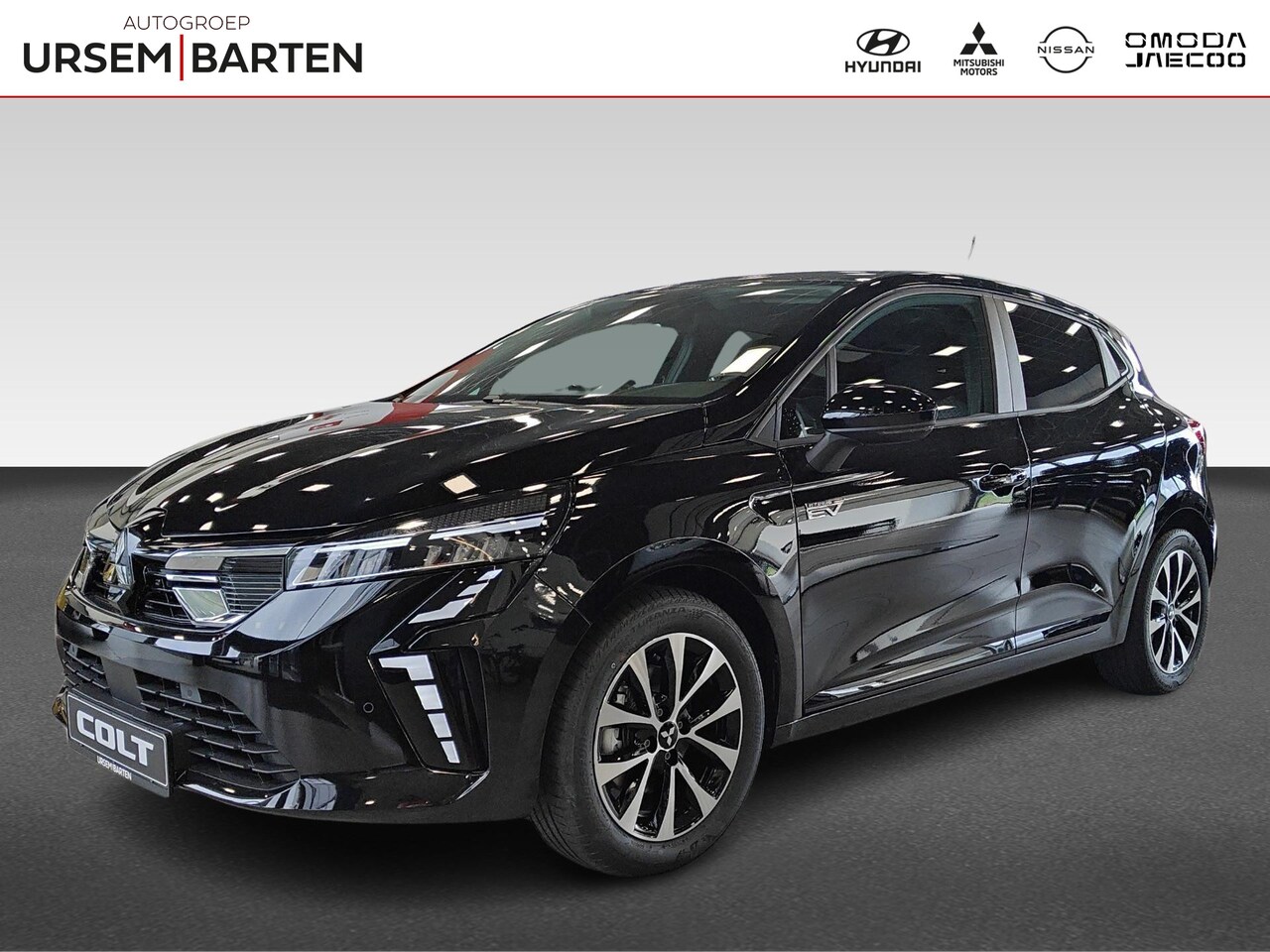 Mitsubishi Colt - 1.6 HEV Intense Tot € 4.000,- voorraad korting! - AutoWereld.nl