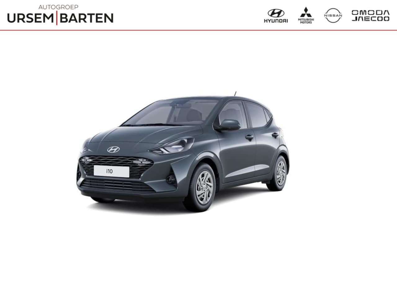 Hyundai i10 - 1.0 Comfort €3500,- voorraad korting! nu voor €19320. - AutoWereld.nl