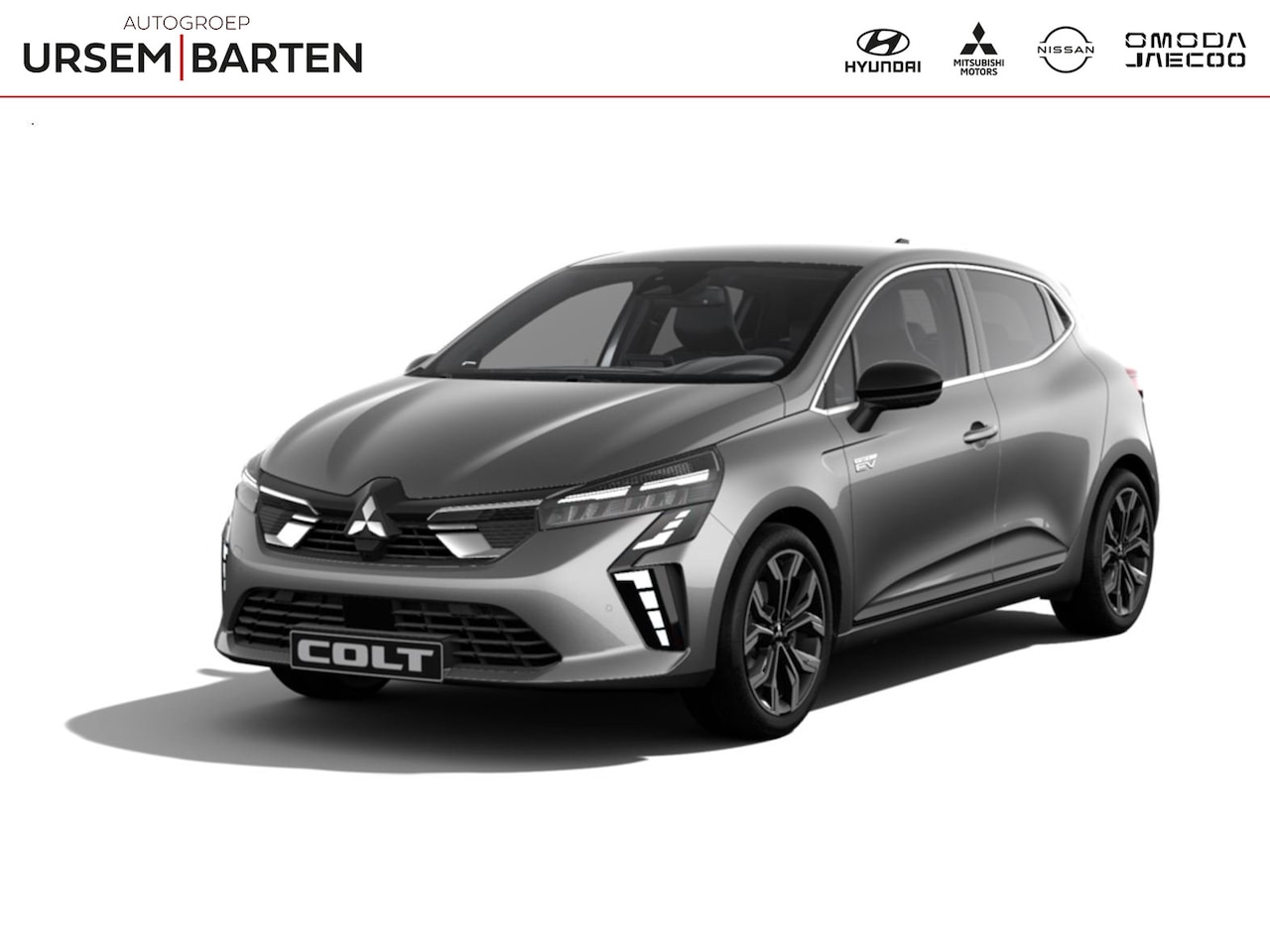 Mitsubishi Colt - 1.6 HEV Instyle Tot € 4.000,- voorraad korting! - AutoWereld.nl