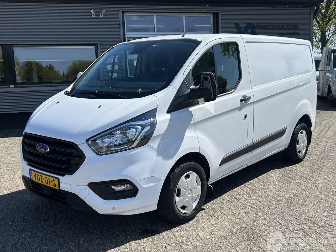 Ford Transit Custom - 280 2.0 TDCI L1H1 Trend 280 2.0 TDCI L1H1 Trend - AutoWereld.nl