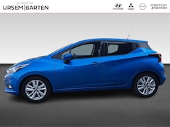 Nissan Micra - 1.0 IG-T N-Connecta Incl. Stoelverwarming | Apple Carplay/Android Auto | Privacy glass