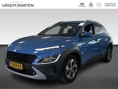 Hyundai Kona - 1.6 GDI HEV Comfort Smart Incl. Apple Carplay/Android Auto | Achteruitrijcamera | Lichtmet