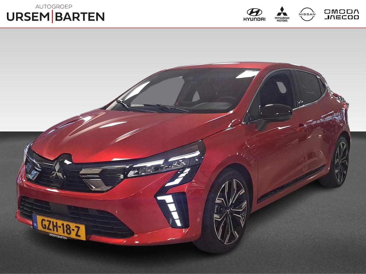 Mitsubishi Colt - 1.0T MT Instyle Dealeronderhouden | Apple Carplay/Android Auto | Dodehoek detector - AutoWereld.nl