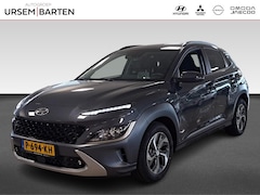 Hyundai Kona - 1.6 GDI HEV Fashion Incl. Stoelverwarming en stoelverkoeling | Navigatie | Achteruitrijcam
