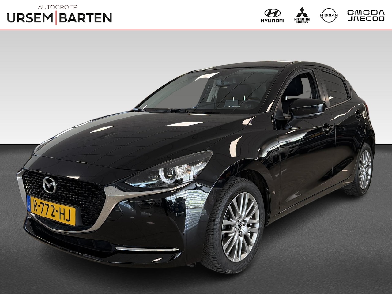 Mazda 2 - 1.5 Skyactiv-G Luxury Incl. Apple Carplay/Android Auto | Stoel en stuurverwarming | Lichtm - AutoWereld.nl