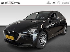Mazda 2 - 2 1.5 Skyactiv-G Luxury Incl. Apple Carplay/Android Auto | Stoel en stuurverwarming | Lich