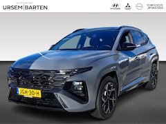Hyundai Tucson - 1.6 T-GDI PHEV N Line Sky Incl. panorama/schuif dak | Elektrisch verstelbaar bestuurdersst