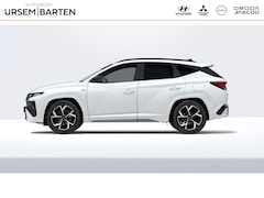 Hyundai Tucson - 1.6 T-GDI PHEV N Line Edition € 48495, korting €4000, €44495