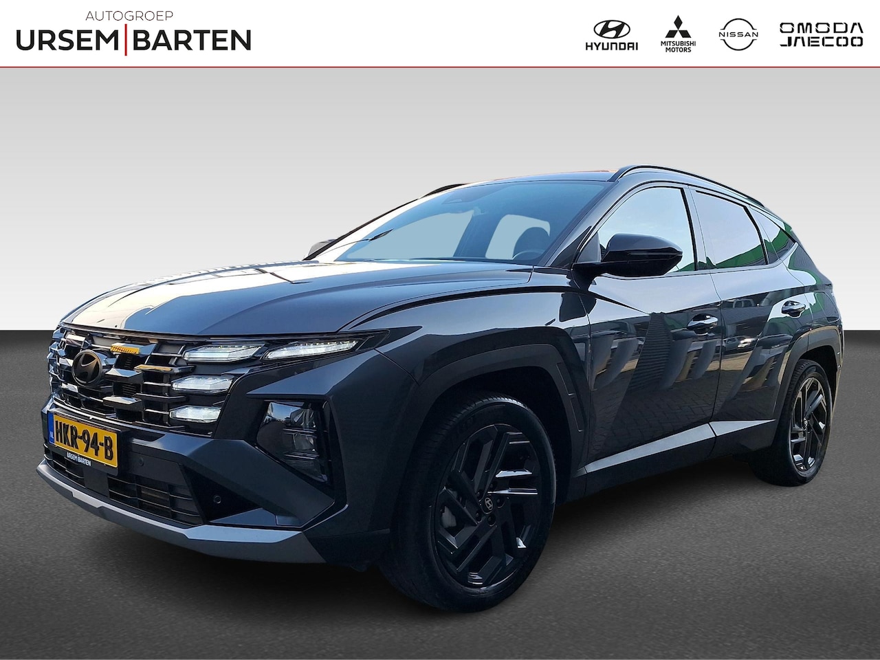Hyundai Tucson - 1.6 T-GDI PHEV 20th Anniversary Incl. Blindspot monitoring | kunstlederen/suede bekleding - AutoWereld.nl