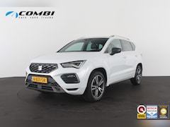 SEAT Ateca - 1.5 TSI FR Business Intense > Memory/Camera/Adapt.cruise/Nevada White