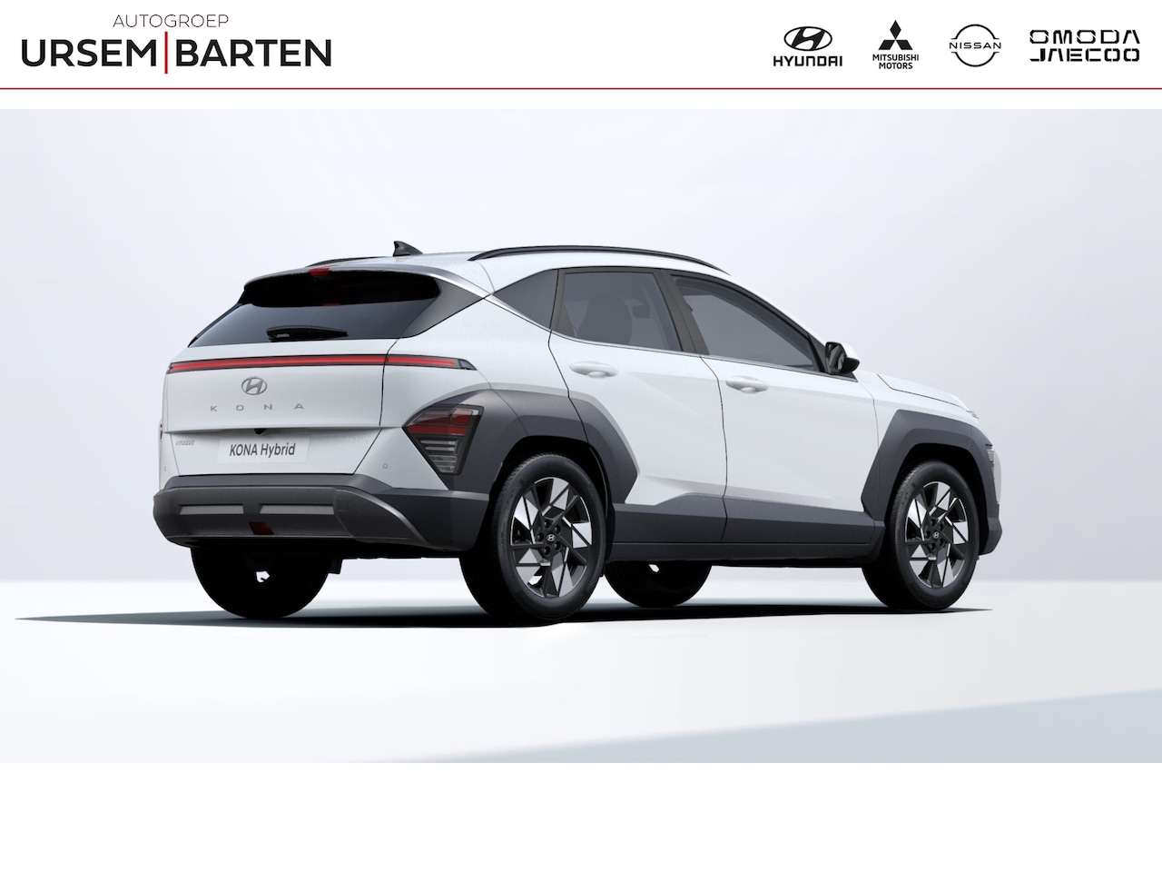 Hyundai Kona - 1.6 GDI HEV Comfort Smart Nu van €39.090 voor €36.090! - AutoWereld.nl