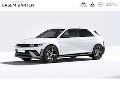 Hyundai IONIQ 5 - 84kWh N Line Edition Limited auto AUTOMATIC