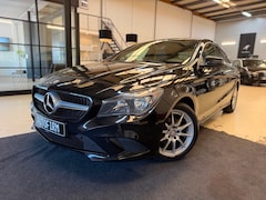 Mercedes-Benz CLA-Klasse - Urban edition Garantie mogelijk Lederen bekleding Navi Cruise Media interface LM velgen
