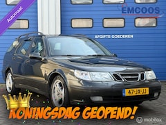 Saab 9-5 Estate - 3.0t Vector * Automaat * Airco * liefhebbersauto