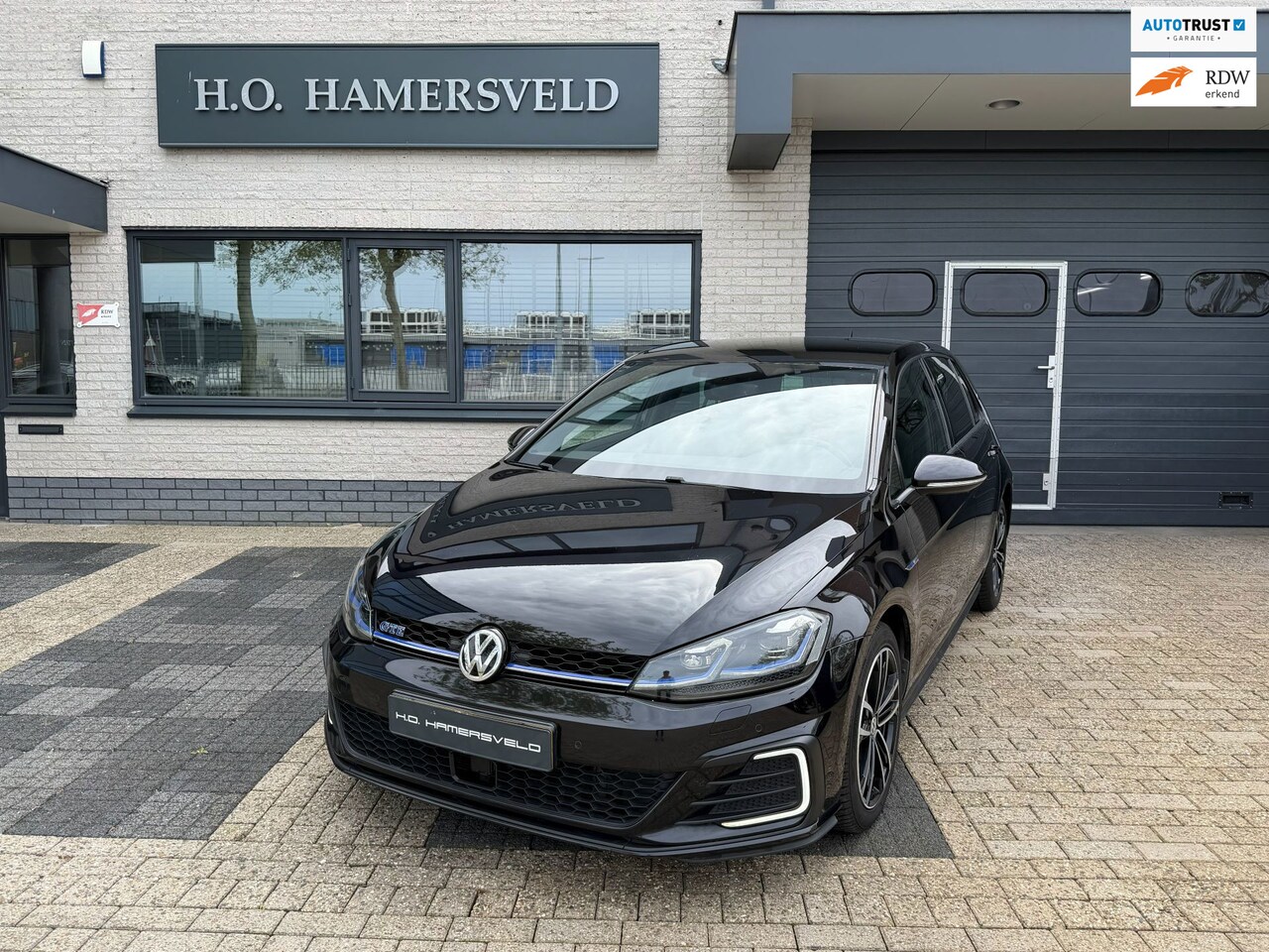 Volkswagen Golf - 1.4 TSI PHEV GTE 1.4 TSI PHEV GTE DSG - AutoWereld.nl